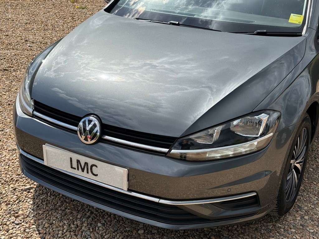 2018 VOLKSWAGEN GOLF 2018 VOLKSWAGEN GOLF