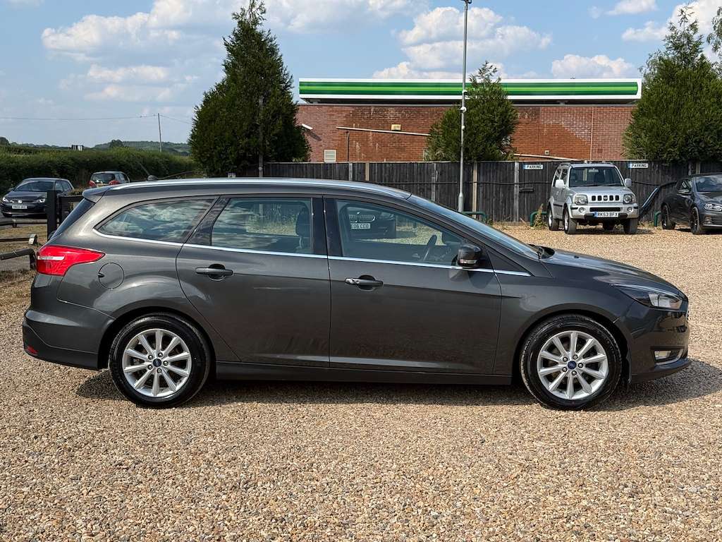 2018 FORD FOCUS 2018 FORD FOCUS