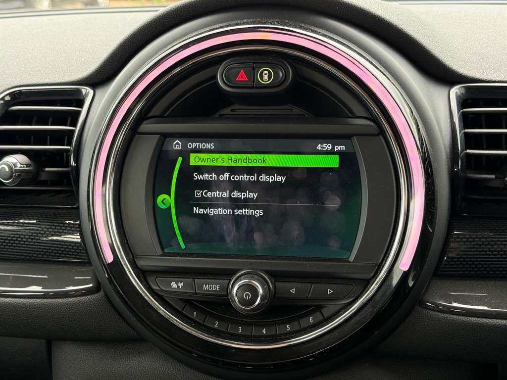 2018 MINI CLUBMAN 2018 MINI CLUBMAN