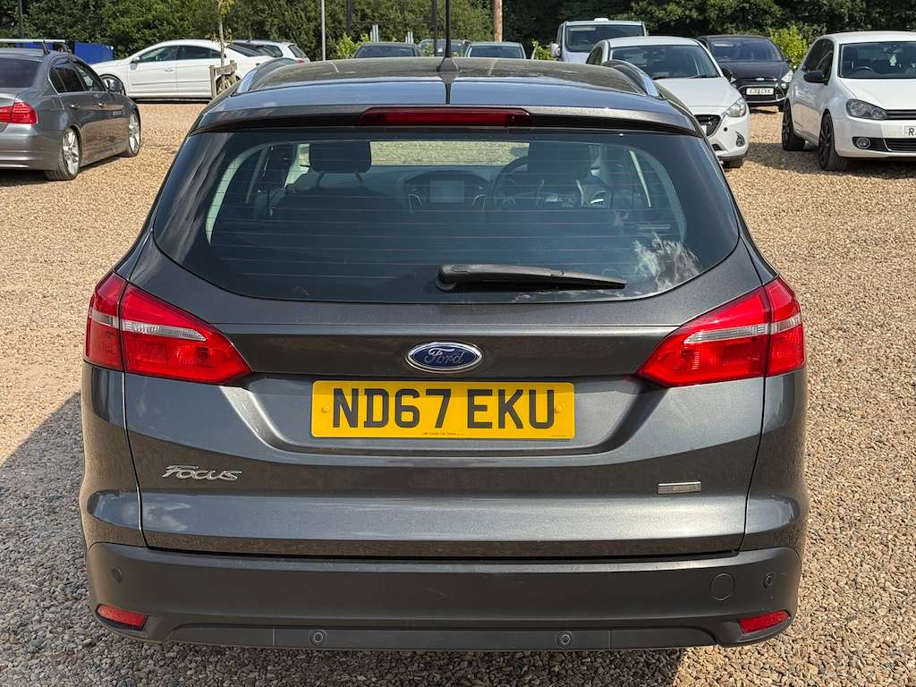 2018 FORD FOCUS 2018 FORD FOCUS