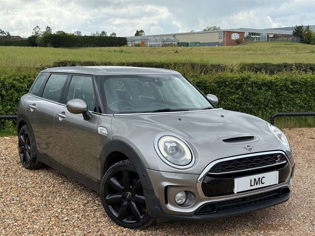 A 2018 MINI CLUBMAN 2.0 Cooper GPF S Estate 6dr Petrol Manual Euro 6 ( A 2018 MINI CLUBMAN 2.0 Cooper GPF S Estate 6dr Petrol Manual Euro 6 (