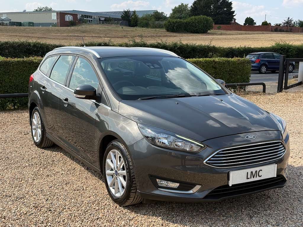 2018 FORD FOCUS 2018 FORD FOCUS