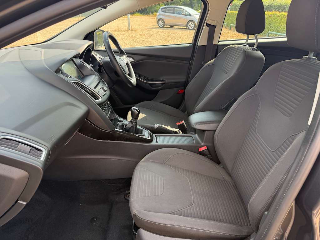 2018 FORD FOCUS 2018 FORD FOCUS