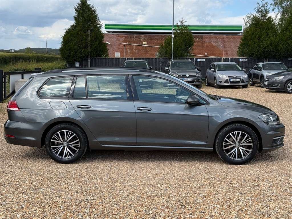 2018 VOLKSWAGEN GOLF 2018 VOLKSWAGEN GOLF