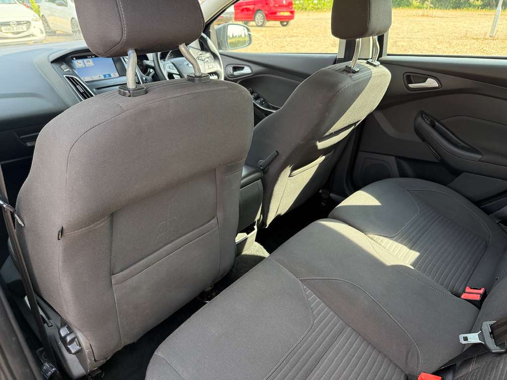 2018 FORD FOCUS 2018 FORD FOCUS
