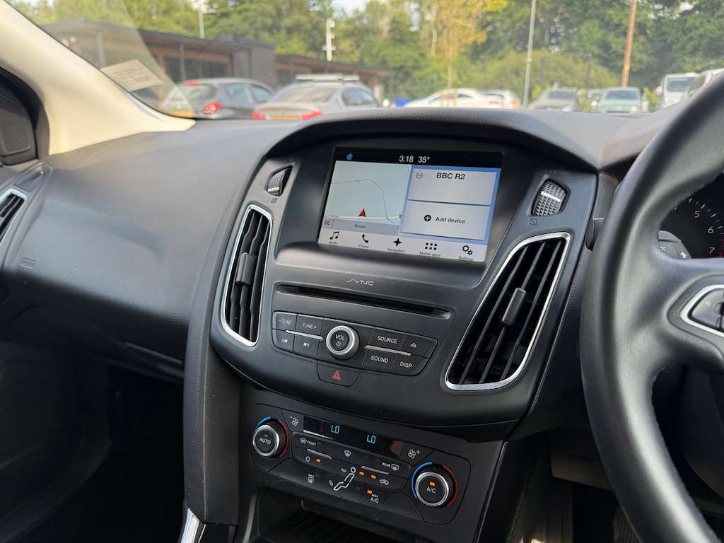2018 FORD FOCUS 2018 FORD FOCUS