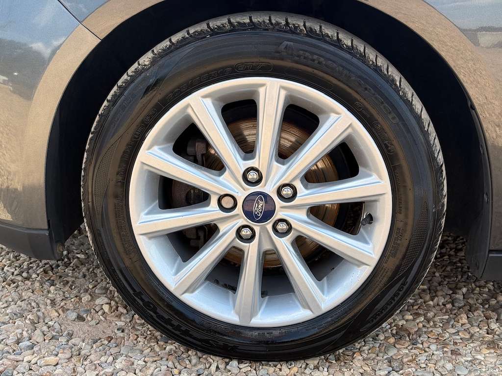 2018 FORD FOCUS 2018 FORD FOCUS