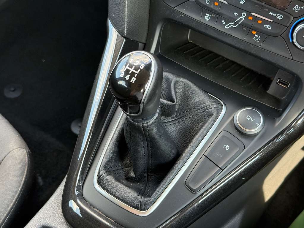 2018 FORD FOCUS 2018 FORD FOCUS