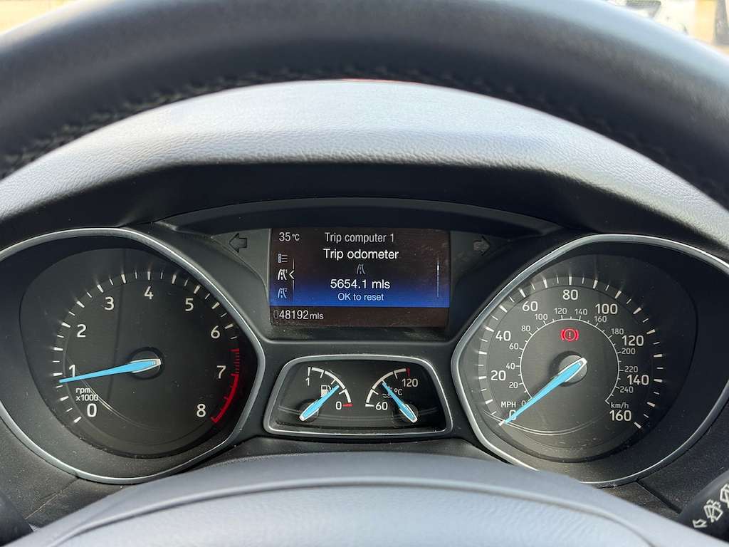 2018 FORD FOCUS 2018 FORD FOCUS