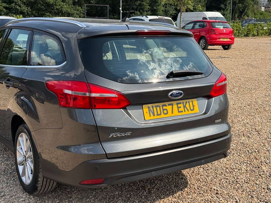 2018 FORD FOCUS 2018 FORD FOCUS