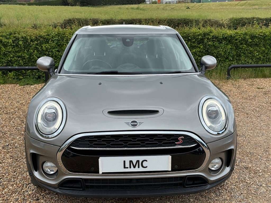 A 2018 MINI CLUBMAN 2.0 Cooper GPF S Estate 6dr Petrol Manual Euro 6 ( A 2018 MINI CLUBMAN 2.0 Cooper GPF S Estate 6dr Petrol Manual Euro 6 (