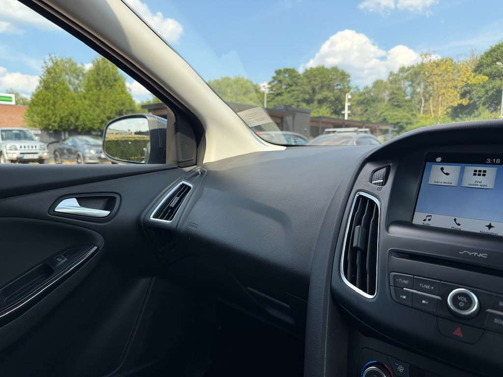 2018 FORD FOCUS 2018 FORD FOCUS