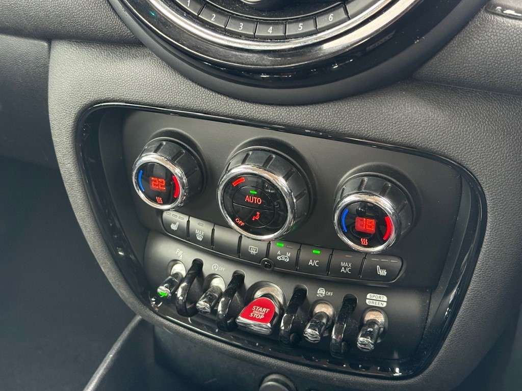 2018 MINI CLUBMAN 2018 MINI CLUBMAN