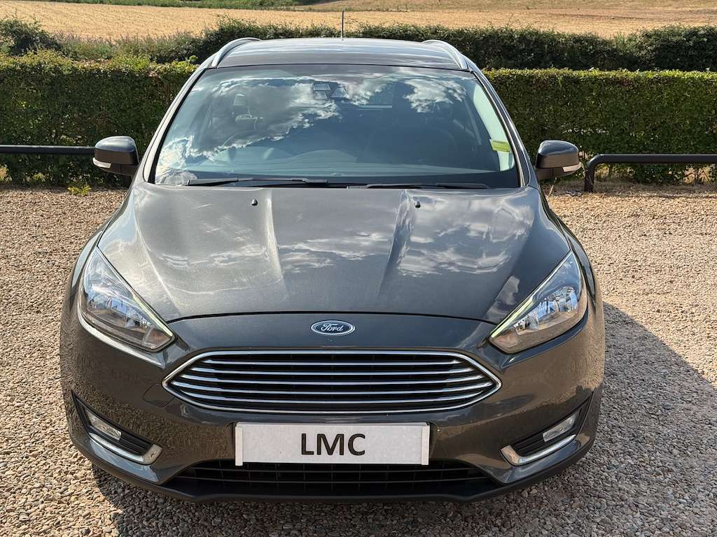 2018 FORD FOCUS 2018 FORD FOCUS