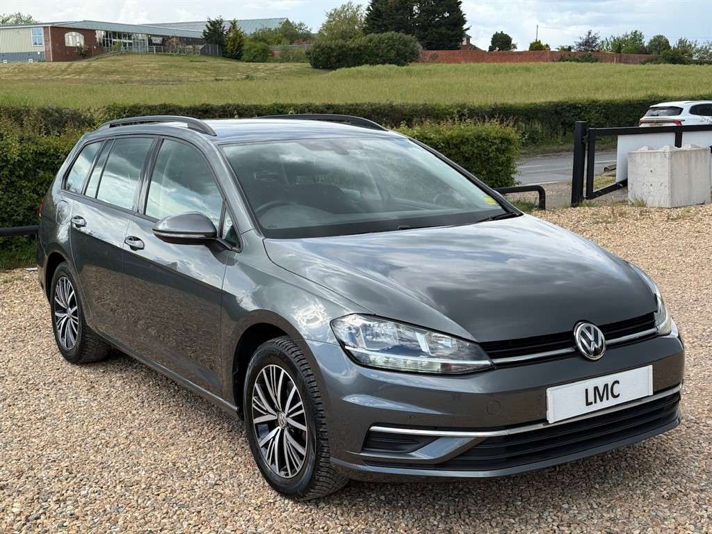 2018 VOLKSWAGEN GOLF 2018 VOLKSWAGEN GOLF