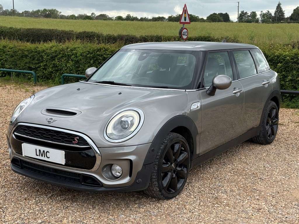 2018 MINI CLUBMAN 2018 MINI CLUBMAN
