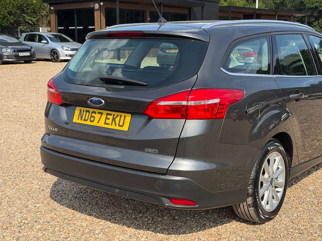 2018 FORD FOCUS 2018 FORD FOCUS