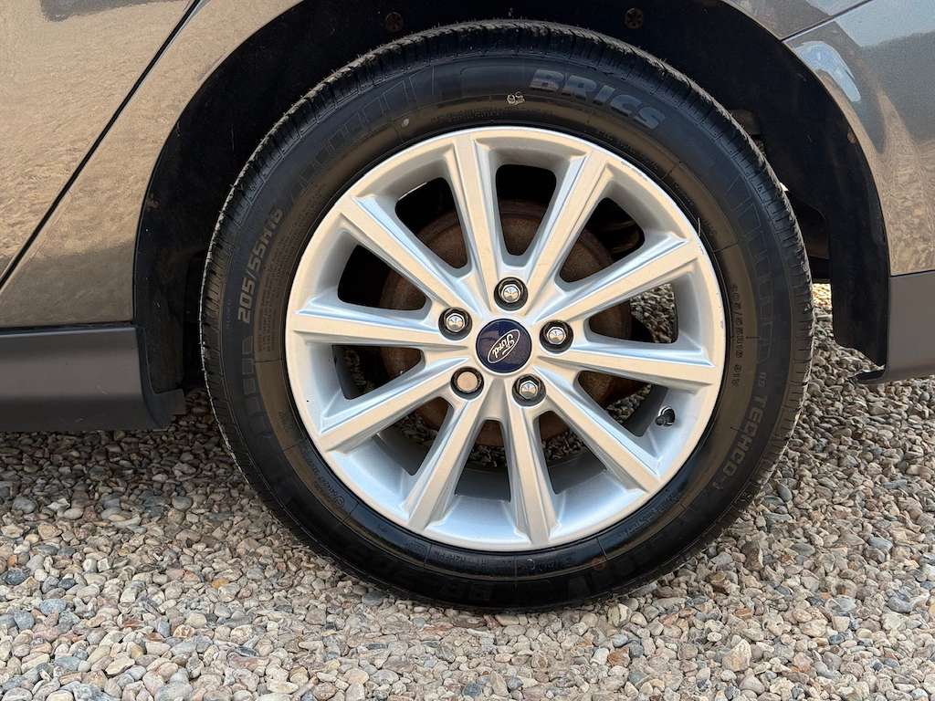 2018 FORD FOCUS 2018 FORD FOCUS