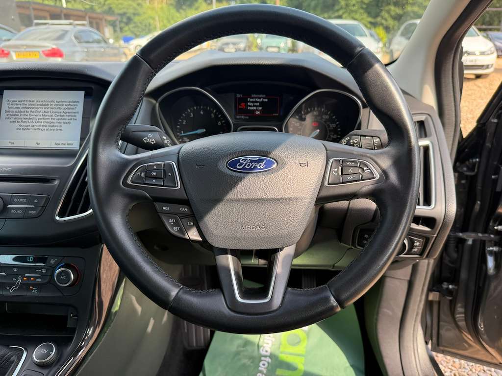 2018 FORD FOCUS 2018 FORD FOCUS