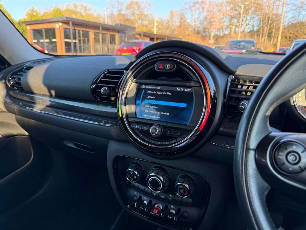 2019 MINI CLUBMAN 2019 MINI CLUBMAN