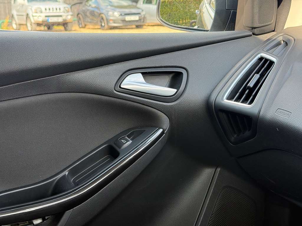 2018 FORD FOCUS 2018 FORD FOCUS