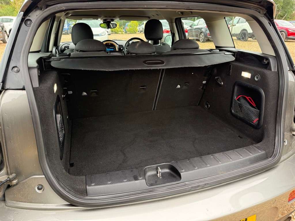 2018 MINI CLUBMAN 2018 MINI CLUBMAN
