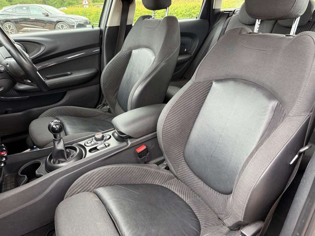 2018 MINI CLUBMAN 2018 MINI CLUBMAN