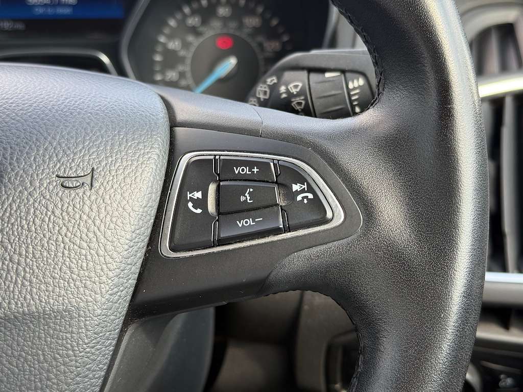 2018 FORD FOCUS 2018 FORD FOCUS