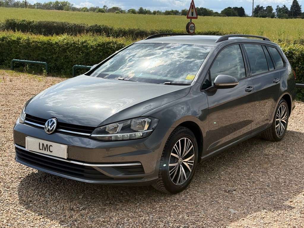 2018 VOLKSWAGEN GOLF 2018 VOLKSWAGEN GOLF