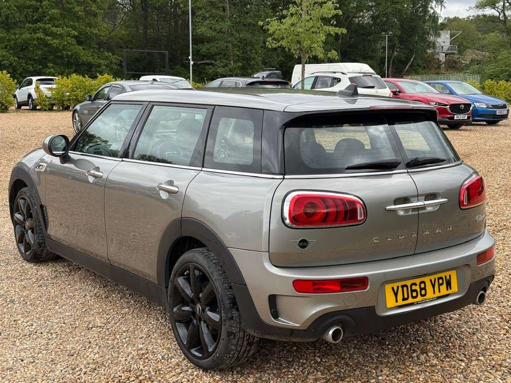 2018 MINI CLUBMAN 2018 MINI CLUBMAN