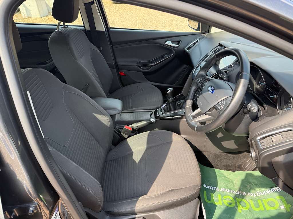 2018 FORD FOCUS 2018 FORD FOCUS