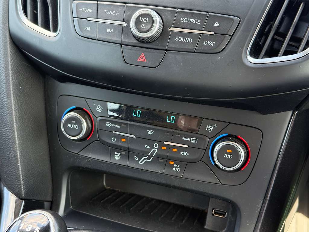 2018 FORD FOCUS 2018 FORD FOCUS