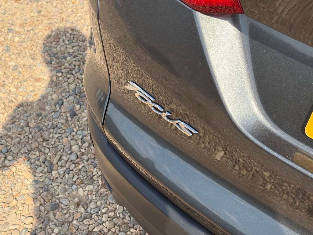 2018 FORD FOCUS 2018 FORD FOCUS