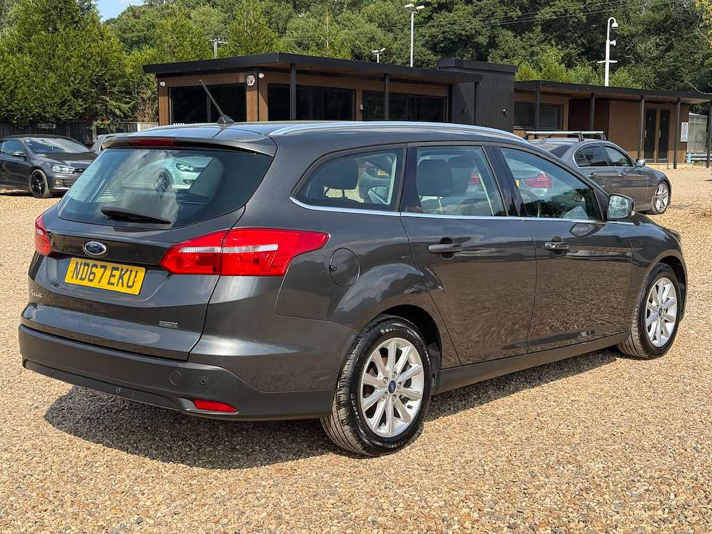 2018 FORD FOCUS 2018 FORD FOCUS