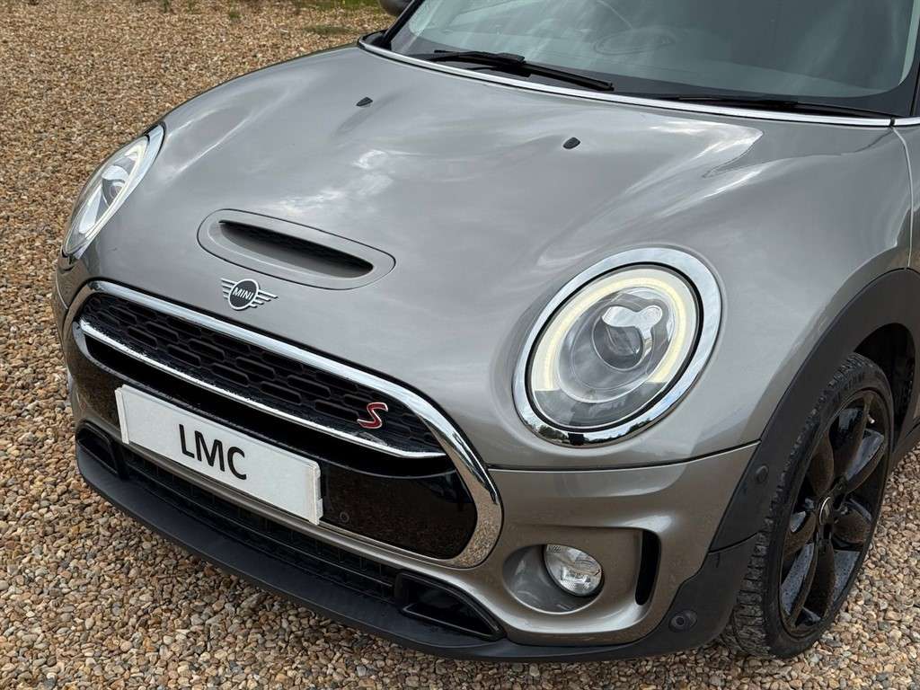 2018 MINI CLUBMAN 2018 MINI CLUBMAN
