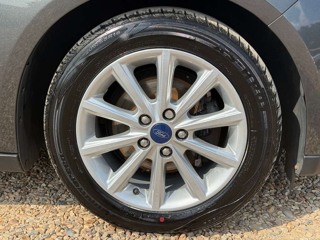 2018 FORD FOCUS 2018 FORD FOCUS