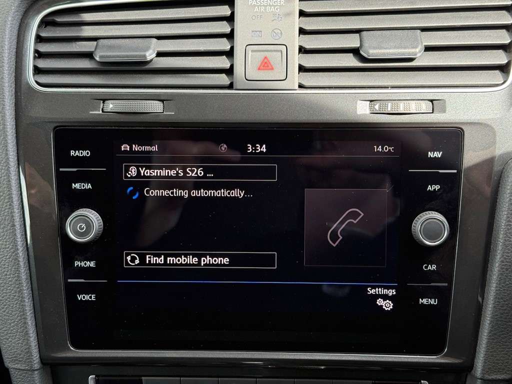 2018 VOLKSWAGEN GOLF 2018 VOLKSWAGEN GOLF