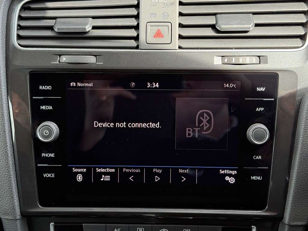 2018 VOLKSWAGEN GOLF 2018 VOLKSWAGEN GOLF