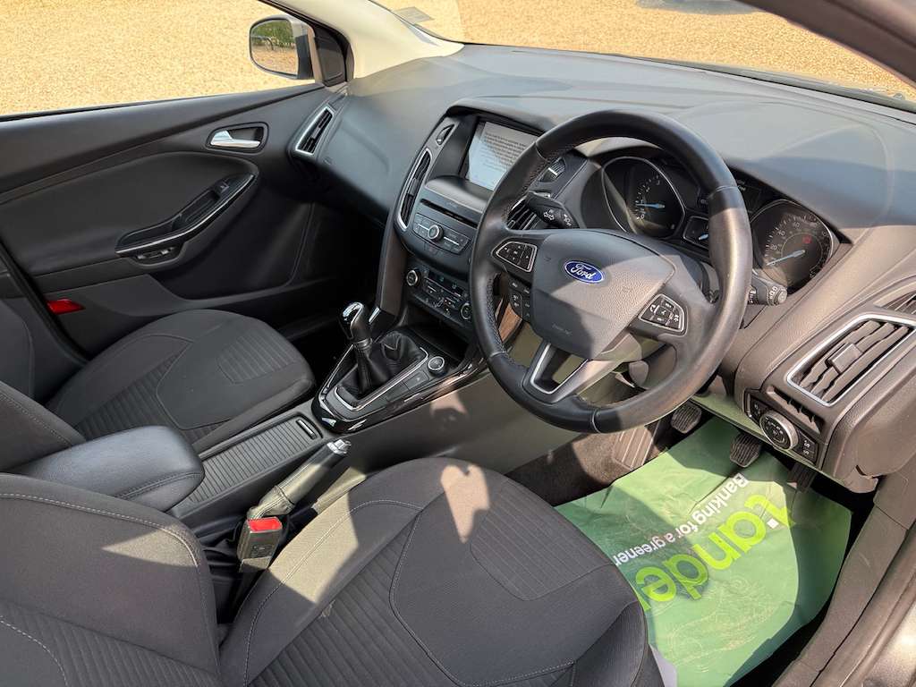 2018 FORD FOCUS 2018 FORD FOCUS