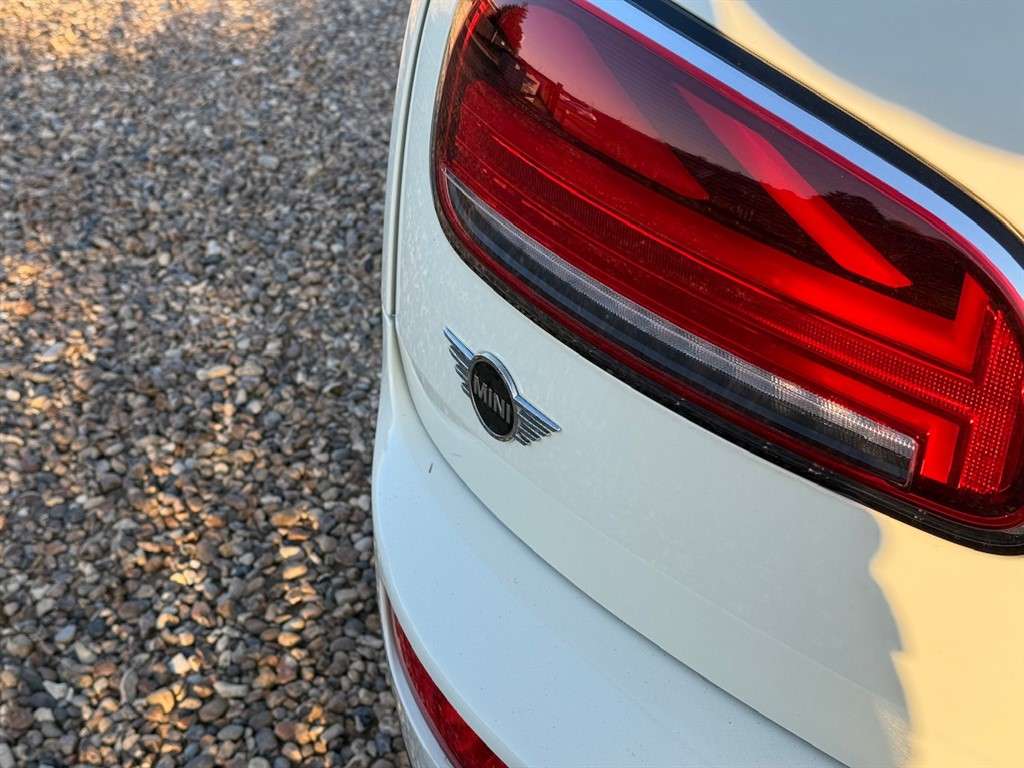 2019 MINI CLUBMAN 2019 MINI CLUBMAN