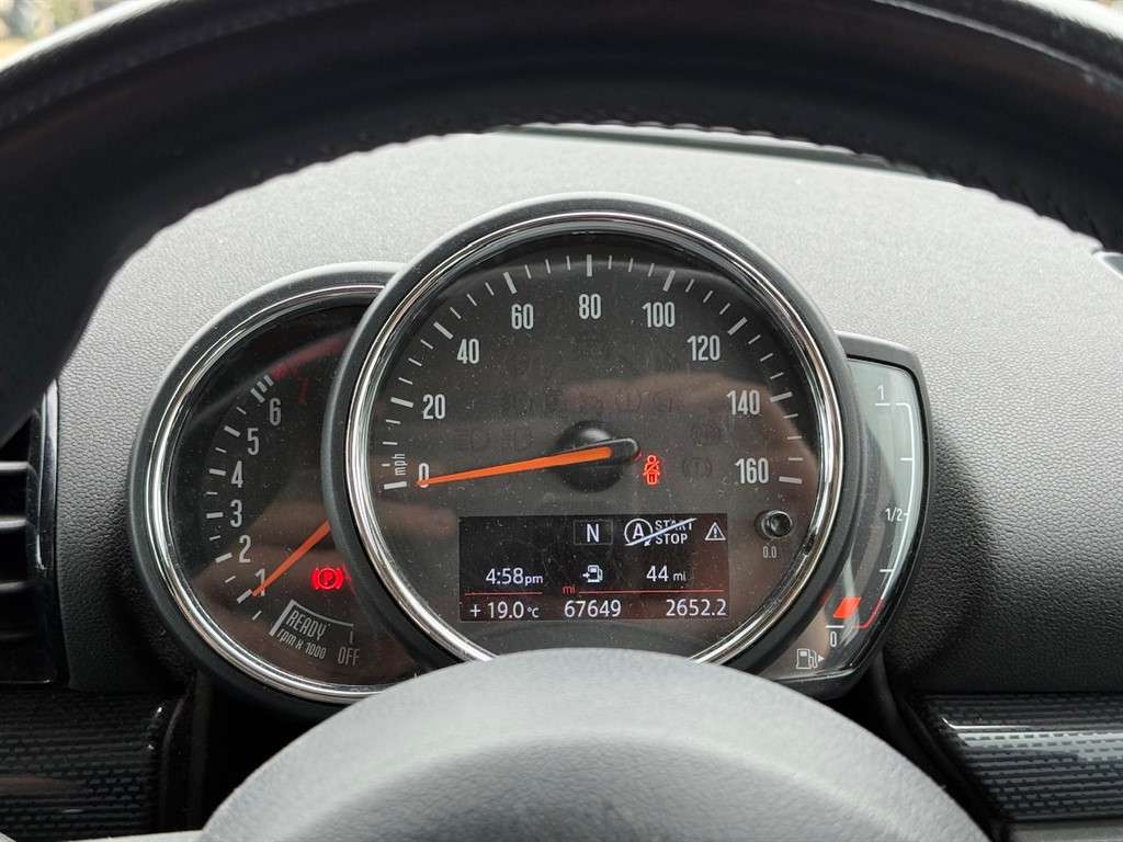 2018 MINI CLUBMAN 2018 MINI CLUBMAN