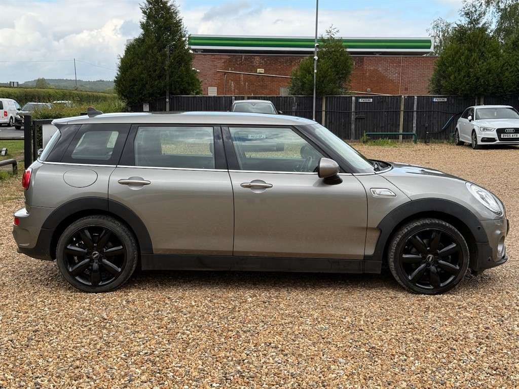 2018 MINI CLUBMAN 2018 MINI CLUBMAN