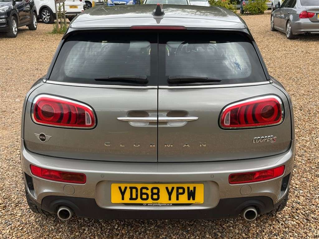 2018 MINI CLUBMAN 2018 MINI CLUBMAN