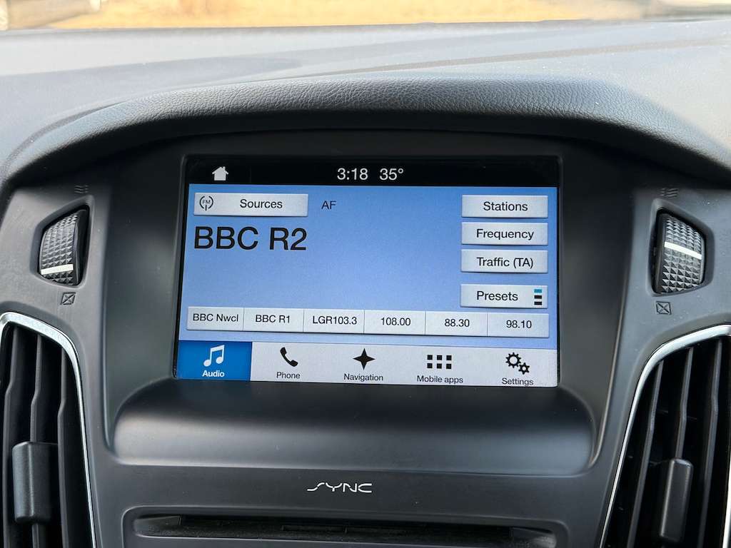 2018 FORD FOCUS 2018 FORD FOCUS