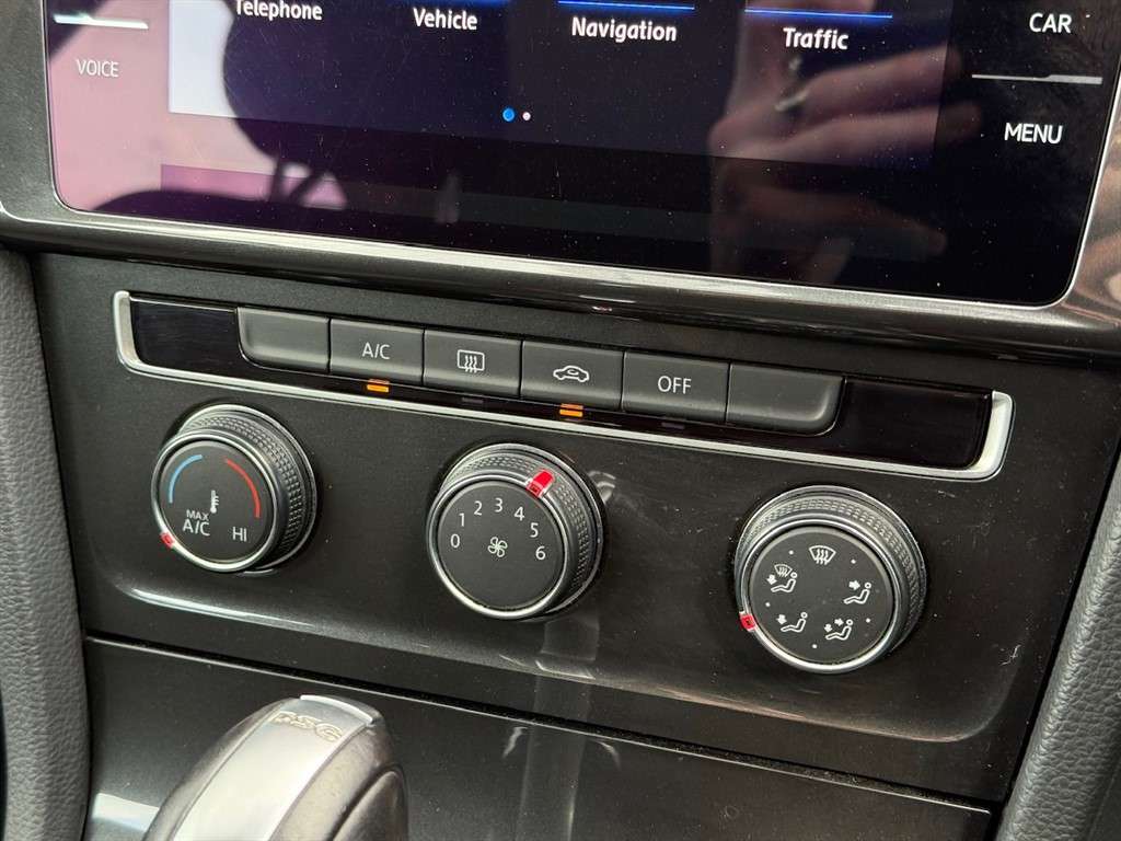 2018 VOLKSWAGEN GOLF 2018 VOLKSWAGEN GOLF