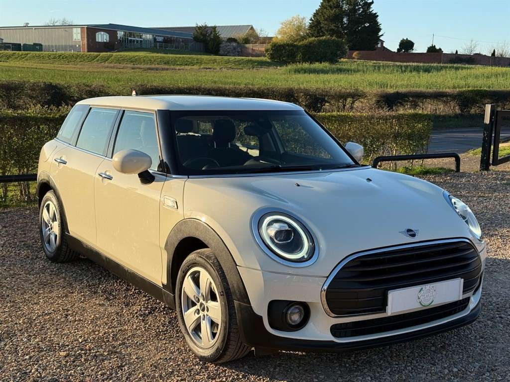 2019 MINI CLUBMAN 2019 MINI CLUBMAN