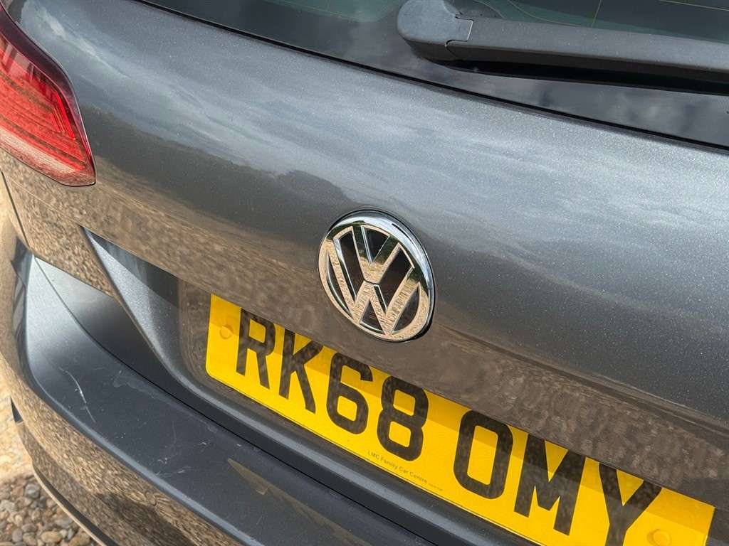 2018 VOLKSWAGEN GOLF 2018 VOLKSWAGEN GOLF
