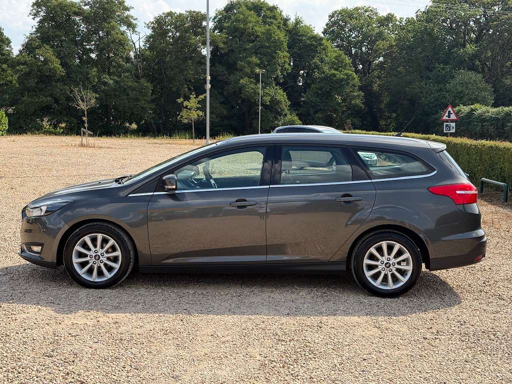 2018 FORD FOCUS 2018 FORD FOCUS