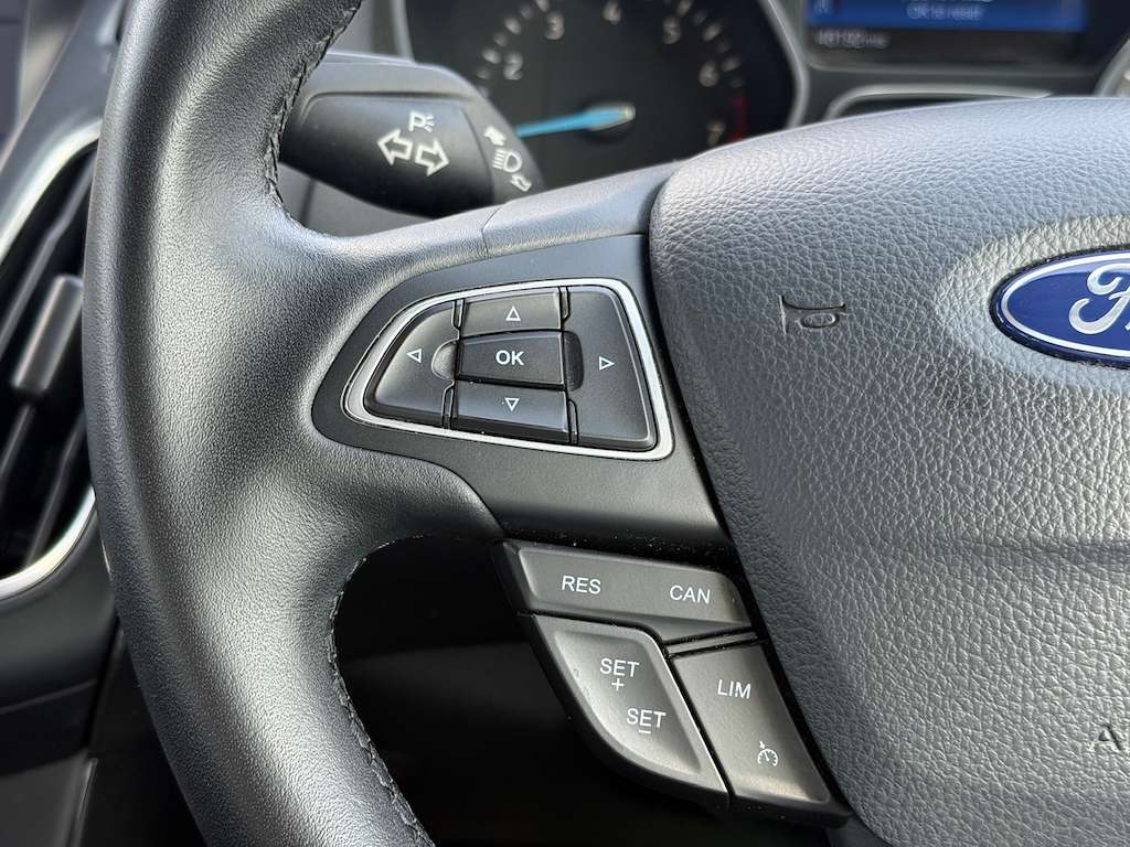 2018 FORD FOCUS 2018 FORD FOCUS