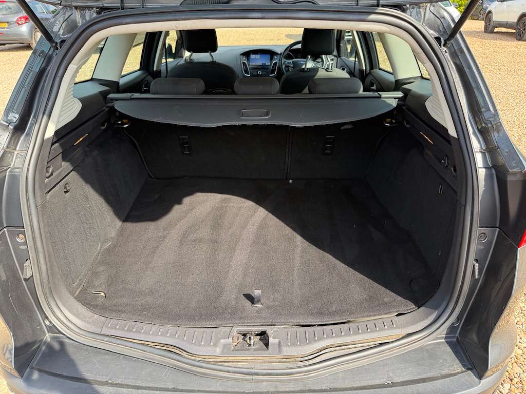 2018 FORD FOCUS 2018 FORD FOCUS